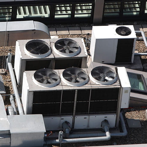 Intercambiador de calor y Aerorefrigerador