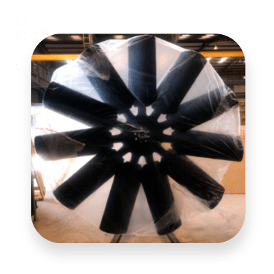 Ventiladores axiales Ventiladores axiales